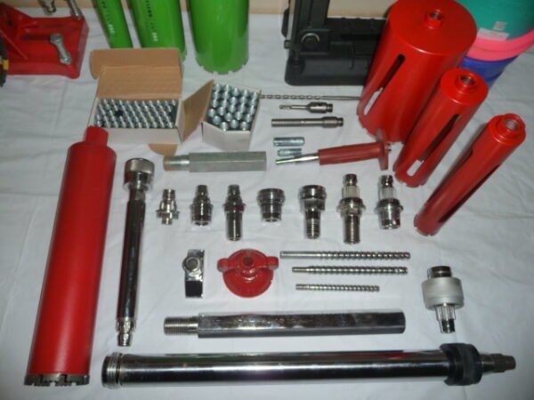 Core Drill Accessories