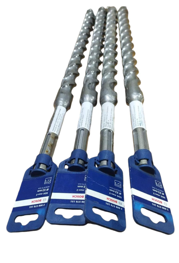 Bosch SDS Max Drill Bit