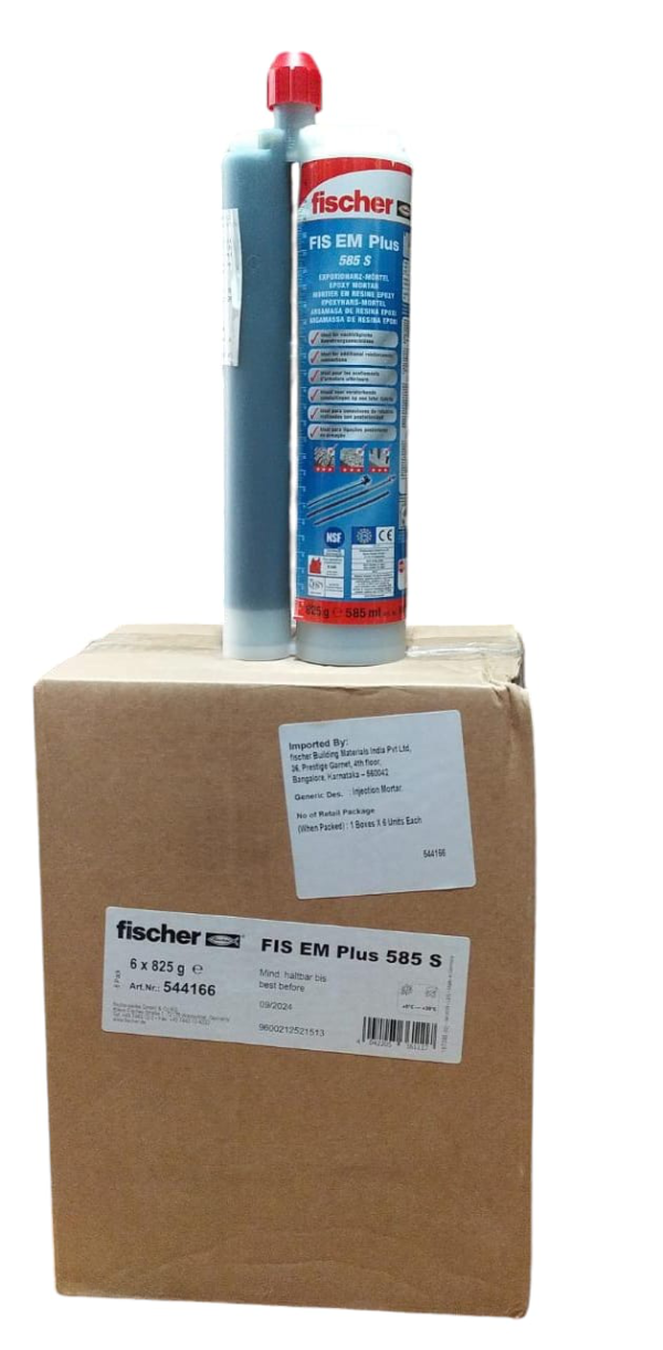 Fischer EM Plus 585 S