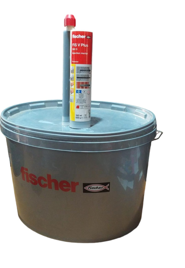 Fischer Fis V 360 Plus