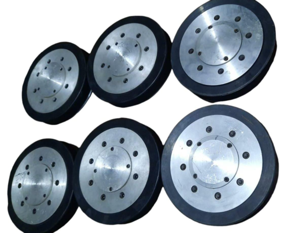 Wire Saw Pulley