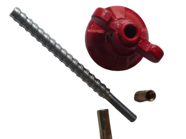 Core Drill Coupling And Spindle
