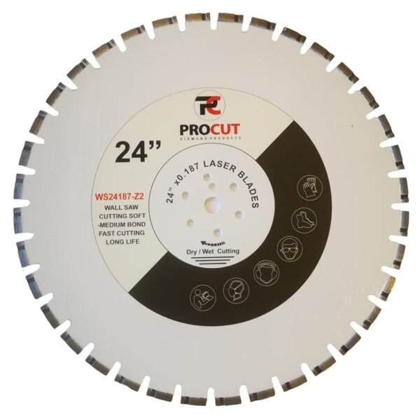Concrete Cutting Blades Husqvarna Procutt Extrapower Imported - Image 3